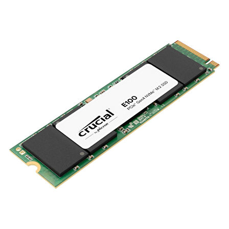 Crucial E100 CT480E100SSD8 480GB (4700/2500MB/s) M.2 2280 PCIe 4.0 NVMe SSD