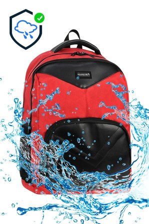 GALB Leather 1 Kalite Su Gecirmez Punterez Dikisli Astarli Laptop ve Suluk Bolmeli Gunluk ve Okul