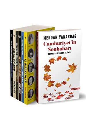 Sonbahar Seti - 7 Kitap