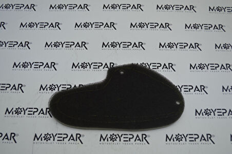 GMS4338 SCOOTER 50 HAVA FİLTRE SÜNGERİ REVİVAL VİRAGO İ