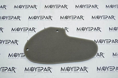 GMS4338 SCOOTER 50 HAVA FİLTRE SÜNGERİ REVİVAL VİRAGO İ