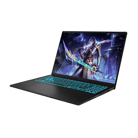 Asus Vivobook 16 V3607VH Intel Core 5 210H 96GB Ddr5 512GB SSD RTX5050 Gddr7 8gb Windows 11 Home 16" WUXGA(1920X1200) 144HZ 300NITS Taşınabilir Bilgisayar RP075H37 + Zetta Çanta