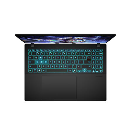 Asus Vivobook 16 V3607VH Intel Core 5 210H 96GB Ddr5 512GB SSD RTX5050 Gddr7 8gb Windows 11 Pro 16" WUXGA(1920X1200) 144HZ 300NITS Taşınabilir Bilgisayar RP075P37 + Zetta Çanta