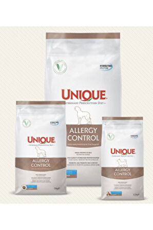 Allergy Control Köpek Maması 3Kg