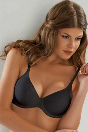 Kadın Beyaz Desteksiz Balenli Sütyen 9600