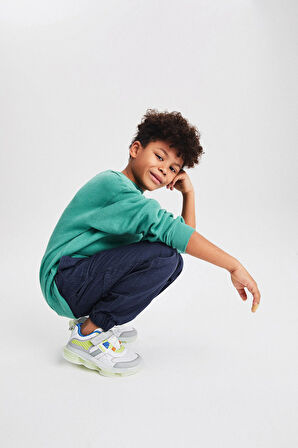 Vicco Bosa Unisex Çocuk Rahat Sneaker