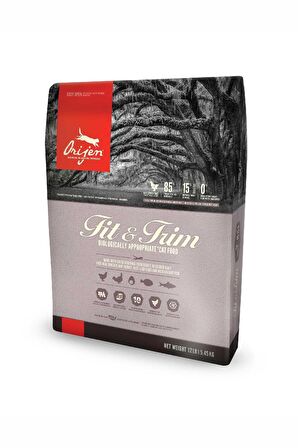 Orijen Fit & Trim Karışık Etli Yetişkin Kuru Kedi Maması 5.4 kg