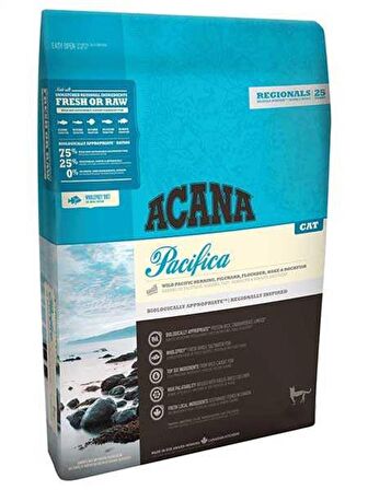Acana Pacifica Balıklı Yetişkin Kuru Kedi Maması 1.8 kg
