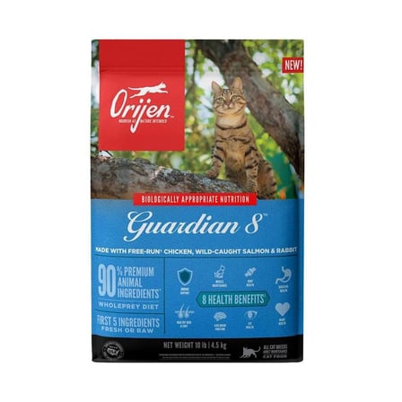 Orijen Guardian 8 Yetişkin Kuru Kedi Maması 1.8 gr