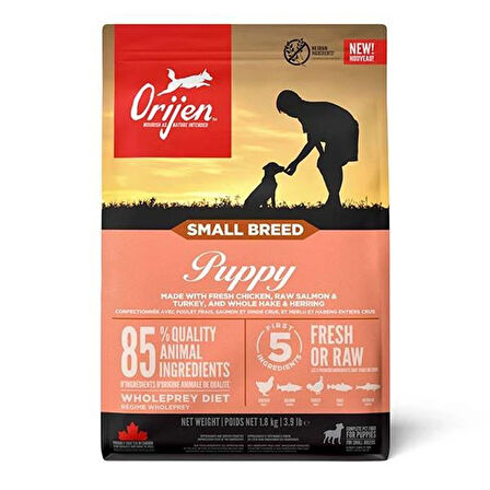 Orijen Puppy Small Breed Köpek Maması 1,8kg