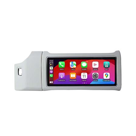 OEM Oto Multimedya Land Rover Range Rover Sport Bej / 2014 - 2017 / 4 GB RAM / 64 GB HDD / 8 Çekirdek / 10 Inch Ekran - Carplay - Android 12 - Double Teyp - Navigasyon Cihazı MYW