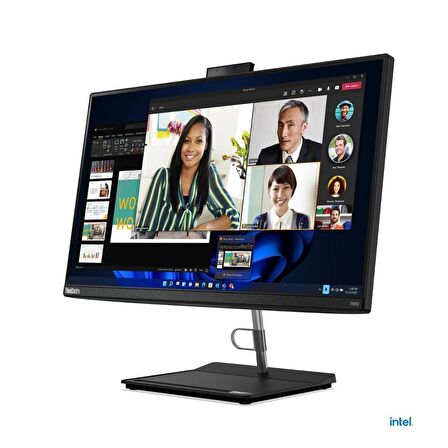 Lenovo ThinkCentre Neo 30A 24 i5-1235U 8GB 512GB SSD 23.8" FHD Freedos All ln One PC 12CE004LTX