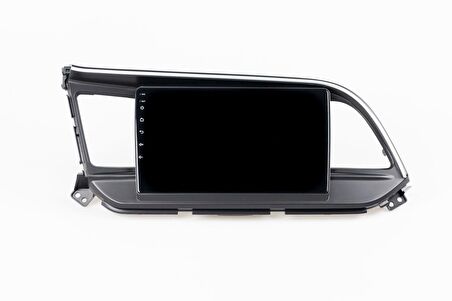 Hyundai Elentra (2019+) Uyumlu Android Multimedya Sistemi – 4 Çekirdek İşlemci, 4GB RAM, 64GB Hafıza, CarPlay & Android Auto, Geri Görüş Kamerası