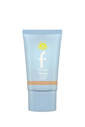 Flormar Sun Lovers Nemlendirici Etkili & Doğal Bitişli Renkli Güneş Koruyucu Spf50-007 Warm Honey