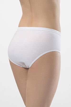 Türen Kadın Nakış Detaylı 2li Pamuklu Basic Külot