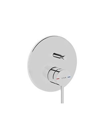 Vitra Origin A42620 Ankastre Banyo Bataryası
