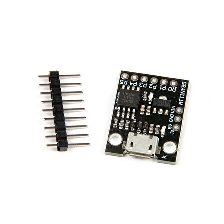 Digispark ATtiny85 Mini USB Geliştirme Kartı