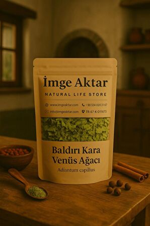 Baldırı Kara-Kara Baldır-Venüs Ağacı 25g