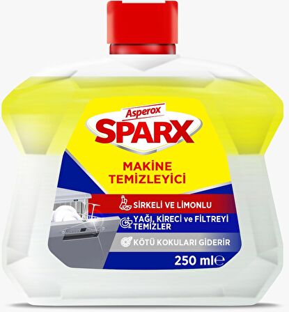 Aspreox Bulaşık Makinesi Temizleyici