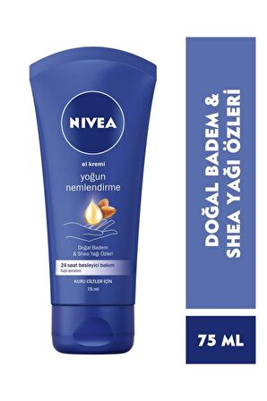 Nivea Krem 250 ml Besleyici El Kremi 75 ml