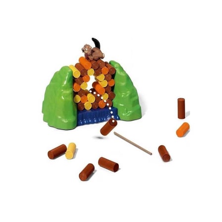 Ravensburger Geveze Sincap(Tür.Eğlen.Oyun) (Kmp) ADR-ROT221479