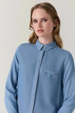 T-0767 NOA Tunik 38-52 Beden Arası Şık ve Modern Tasarım Kadın Tunik
