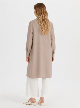 Esswapp Fular Dokunuş Tunik