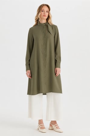 Esswapp Fular Dokunuş Tunik