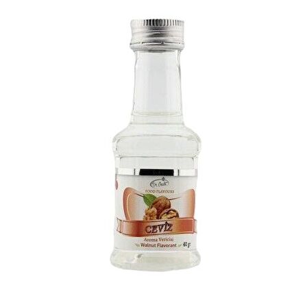 Dr Gusto Ceviz Aroması 40 gr