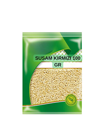 SUSAM KIRMIZI 100 GR