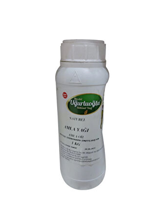 UĞURLUOĞLU AMLA YAĞI 1 LT.