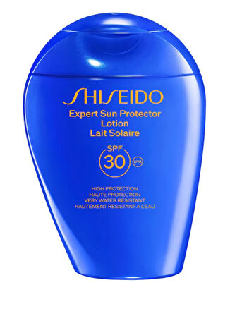 Shiseido Güneşe Karşı Koruyucu Losyon SPF30+ - Güneş Koruma 150 ml