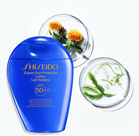 Shiseido Güneşe Karşı Koruyucu Losyon SPF30+ - Güneş Koruma 150 ml