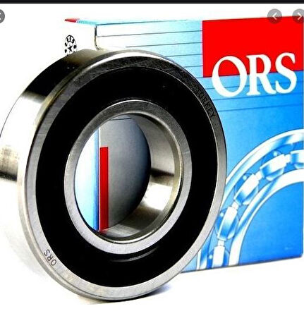 6004 2RS ALTERNATÖR RULMANI