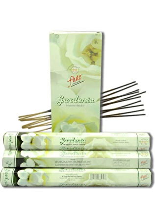 FLUTE GARDENYA (GARDENİA) TÜTSÜ