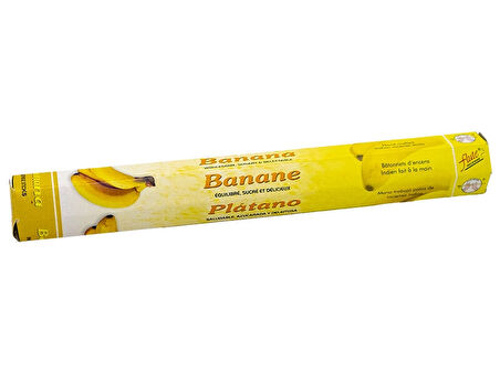FLUTE MUZ (BANANA)  TÜTSÜ