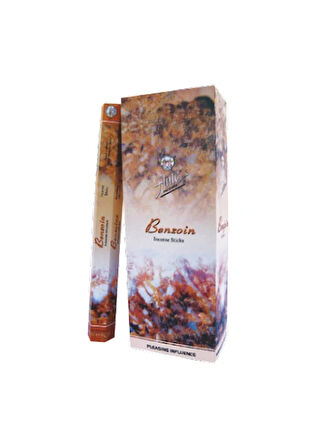 FLUTE BENZOİN (REÇİNE) TÜTSÜ