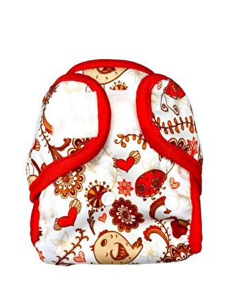 YIKANABİLİR BEBEK BEZİ YENİ DOĞAN COVER ÇALIKUŞU