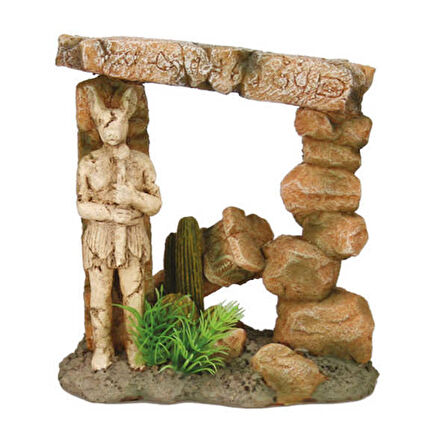 Dekor Roma Sütunu (17,2x11x19)
