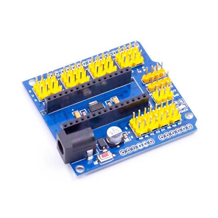 Arduino Nano Proto Shield