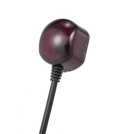 IR Kablo Kızılötesi Uzaktan Kumanda Alıcı Göz Uzatma Kablosu 3.5mm LED Işıklı TV STB Uyumlu