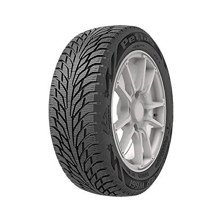 Petlas 205/55R16 TL 91T Glacıer W661 Kış Lastiği 2024