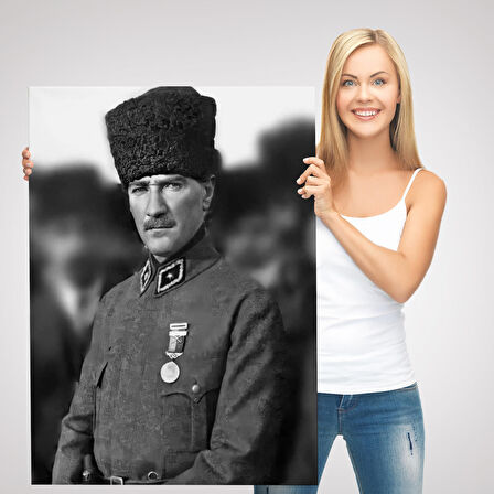 Atatürk Tablosu-6500