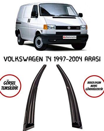 Balp Volkswagen Transporter T4 Cam Rüzgarlığı 2li 1997-2004 Arası