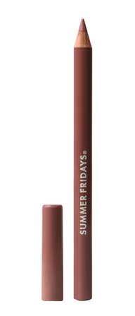SUMMER FRIDAYS Softline Lip Liner - Uzun ömürlü dudak kalemi Cinnamon