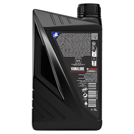 Yamalube RS4 15W-50 Fully Syntetıc Oıl