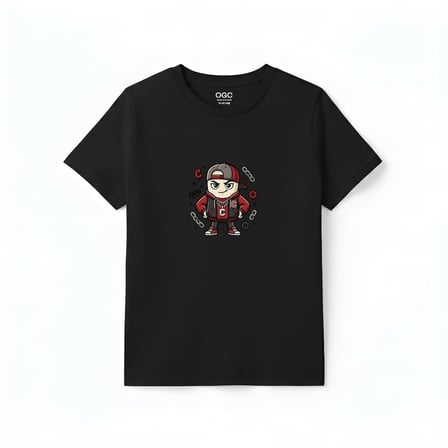 CAPO ÇOCUK T-SHIRT
