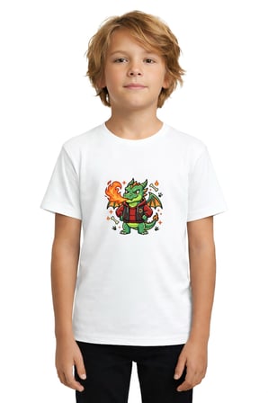 DRAGO ÇOCUK T-SHIRT