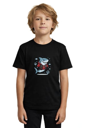 FINN ÇOCUK T-SHIRT
