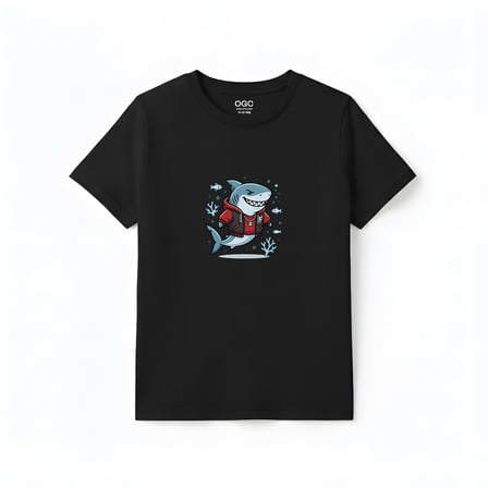 FINN ÇOCUK T-SHIRT